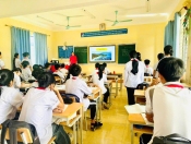 Dấu ấn Hội thi Giáo viên Dạy giỏi Cấp trường –  THCS Trần Can